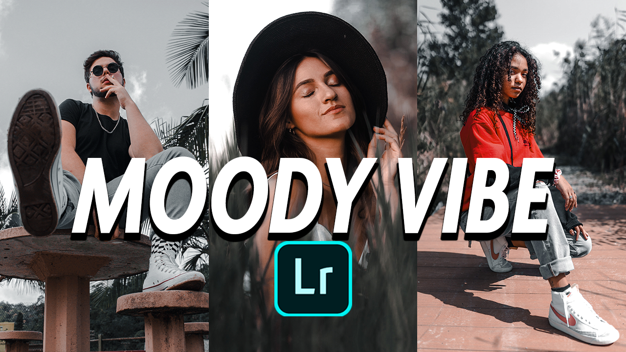 moody presets for lightroom free