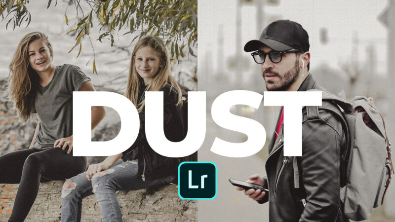 Dust – Free Preset Lightroom Mobile