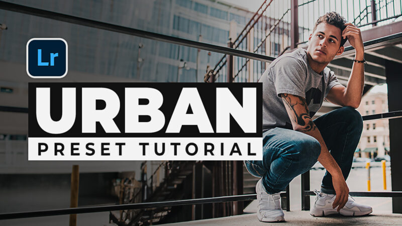 Urban – Free Preset Lightroom Mobile