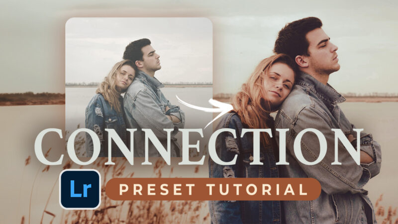 Connection – Free Preset Lightroom Mobile